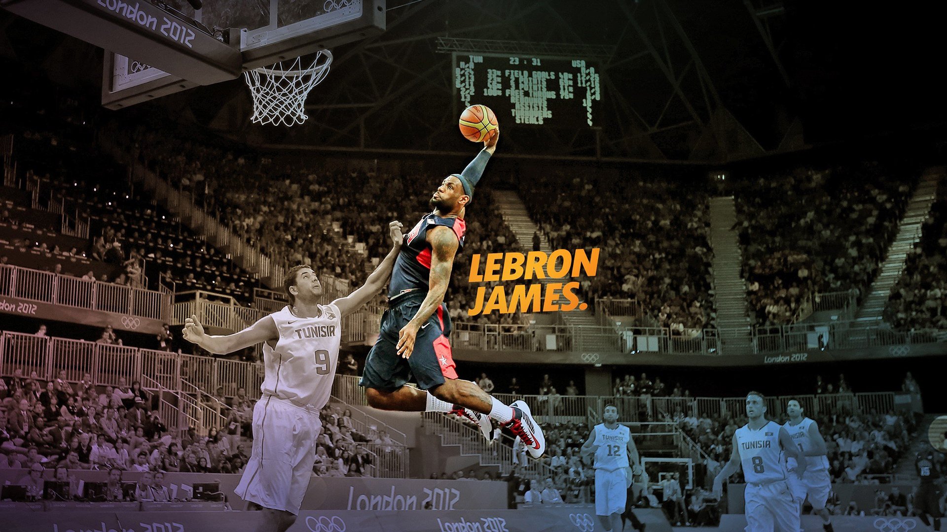 詹姆斯带队逆转对手再次创造奇迹，詹姆斯大逆转